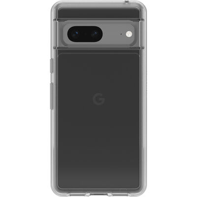 Pixel 7 Symmetry Series Clear Antimicrobial Case