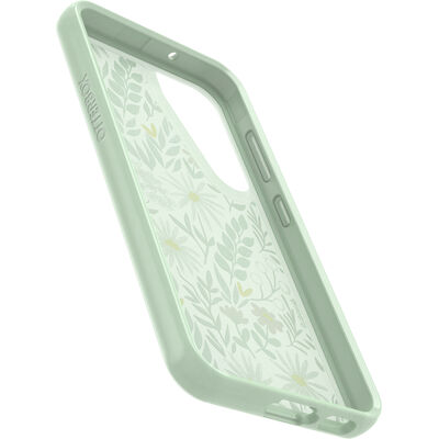 Galaxy S23+ Symmetry Series Clear Antimicrobial Case