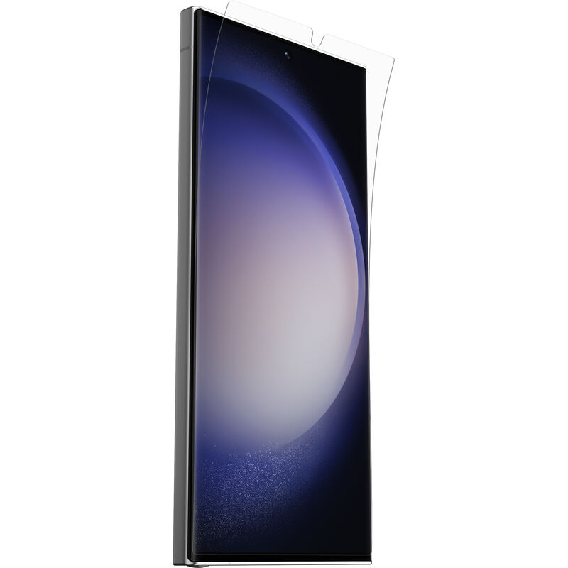 product image 2 - Galaxy S23 Ultra 螢幕保護貼 Alpha Flex 曲面系列