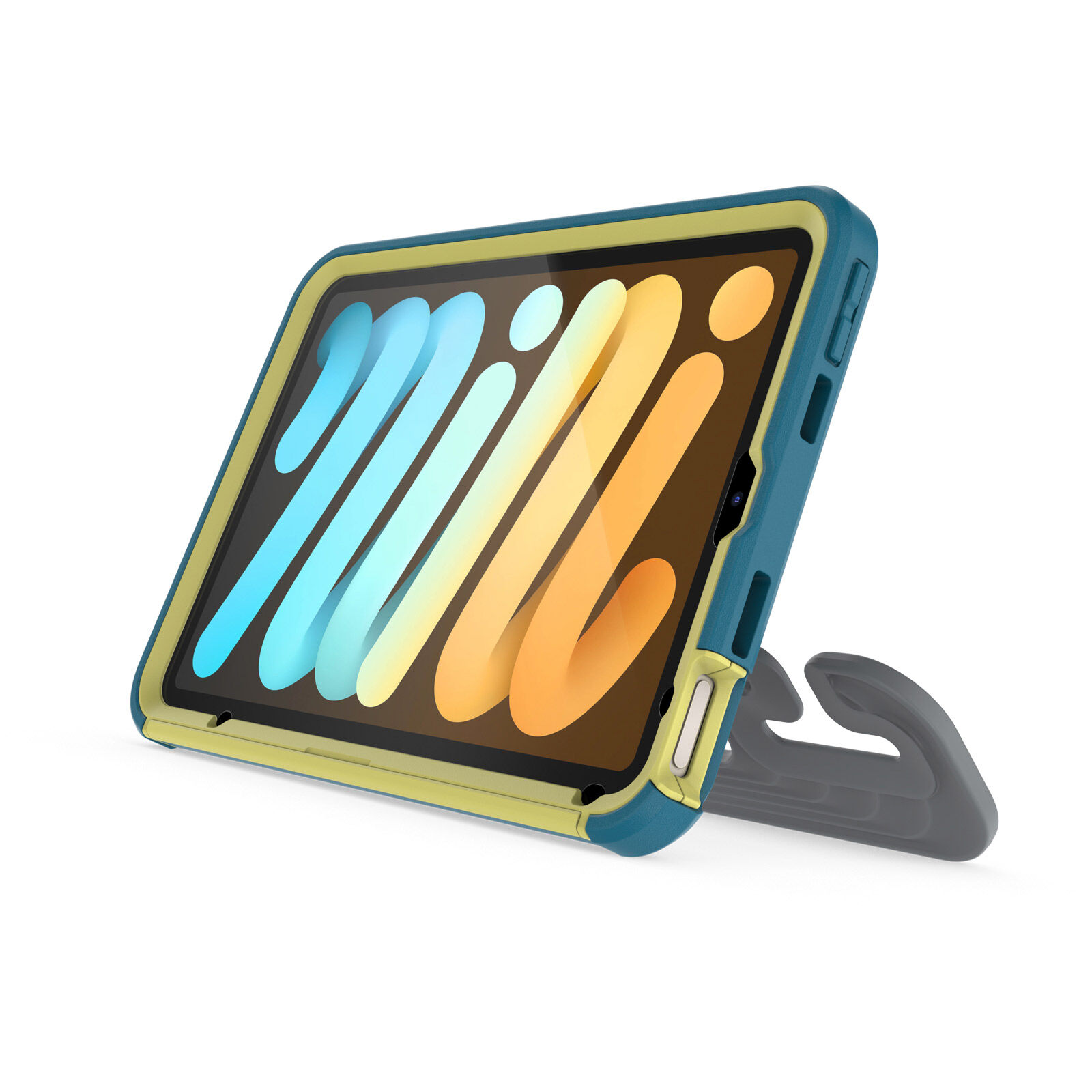 抗菌iPad mini (第6世代)ケース | OtterBox Kids イージーグラブ