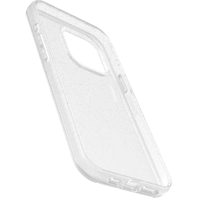 product image 3 - iPhone 15 Pro Max Case Symmetry Series Clear
