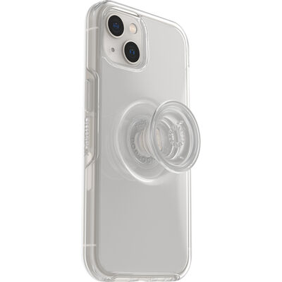 iPhone 13 Otter + Pop Symmetry Series Clear Case