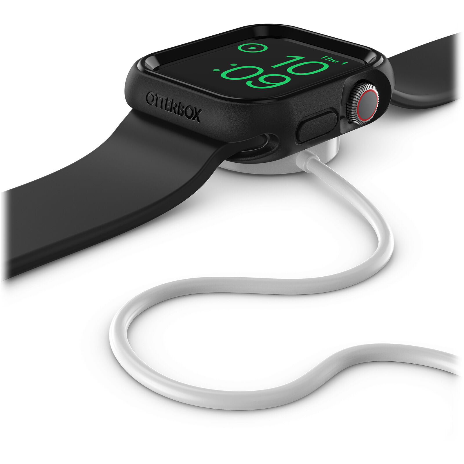 Protective Case for Apple Watch Series 6/SE/5/4 40mm|Otterbox EXO EDGE