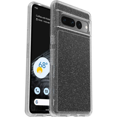 Pixel 7 Pro Symmetry Series Clear Antimicrobial Case