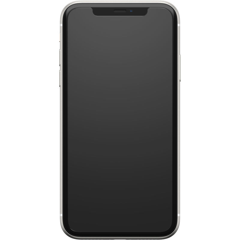 product image 2 - iPhone XR/iPhone 11スクリーンプロテクター Amplify ガラスシリーズ グレアガード