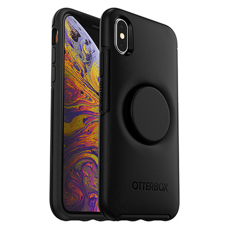 product image 5 - iPhone X/Xs Case Otter + Pop Symmetry Series