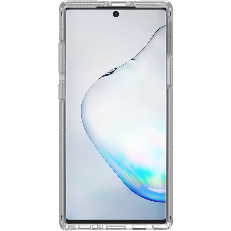 product image 2 - Galaxy Note10+保護殼 Symmetry Clear炫彩幾何透明系列
