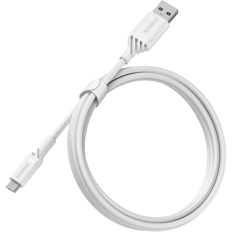 product image 2 - Micro-USB 至 USB-A 充電線｜Mid-Tier