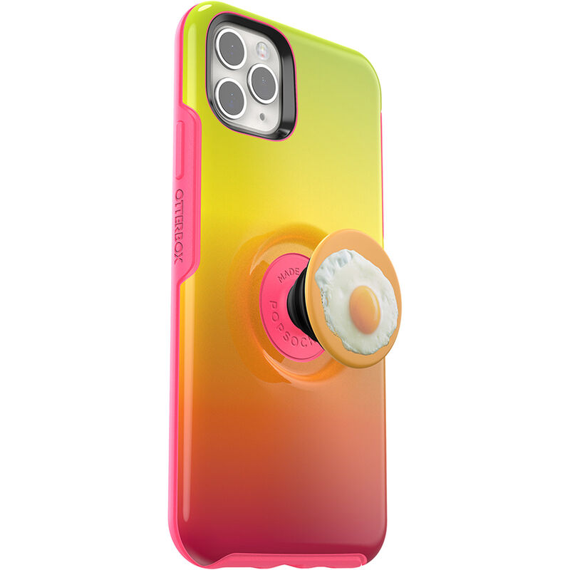 product image 115 - iPhone 11 Pro Max保護殼 Otter + Pop Symmetry 炫彩幾何 + 泡泡騷系列（自選搭配）