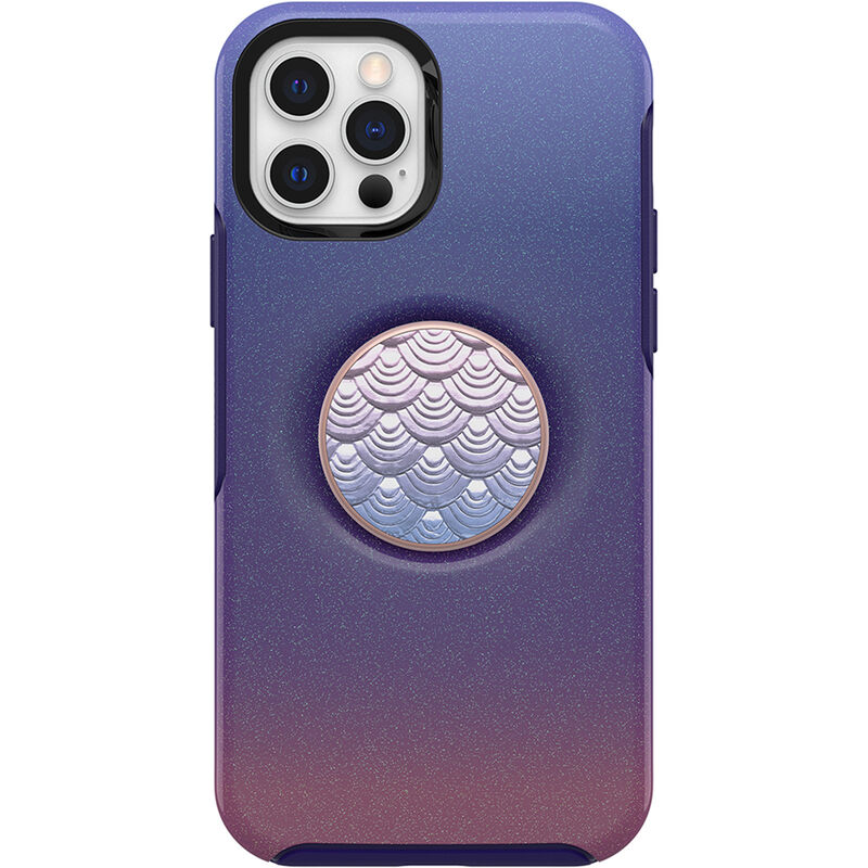 product image 93 - iPhone 12 and iPhone 12 Proケース Otter + Pop Symmetryシリーズ BYO