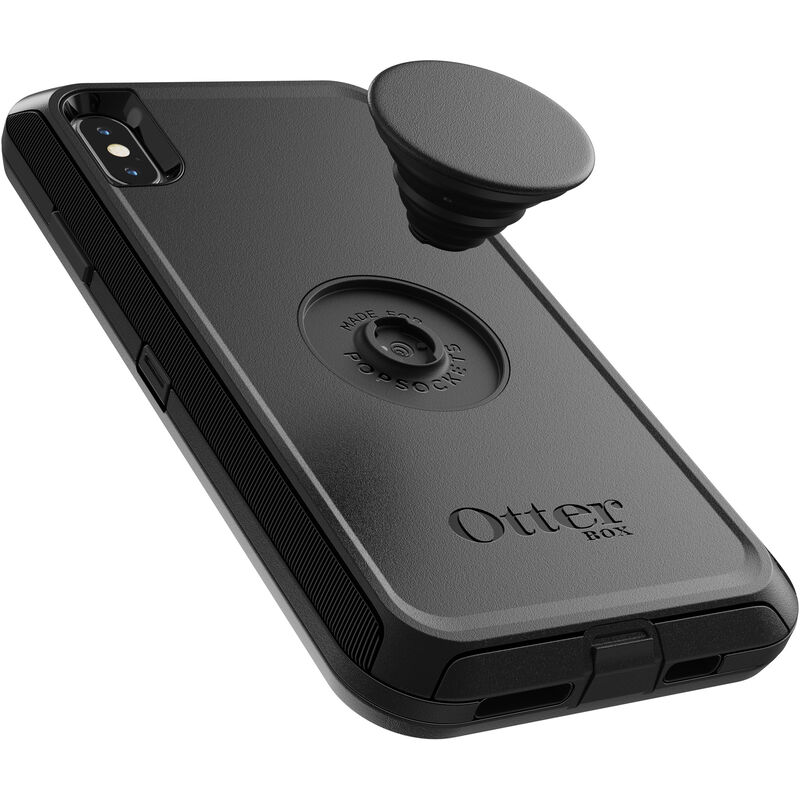 product image 4 - iPhone Xs Max Case Otter + Pop Defender Series