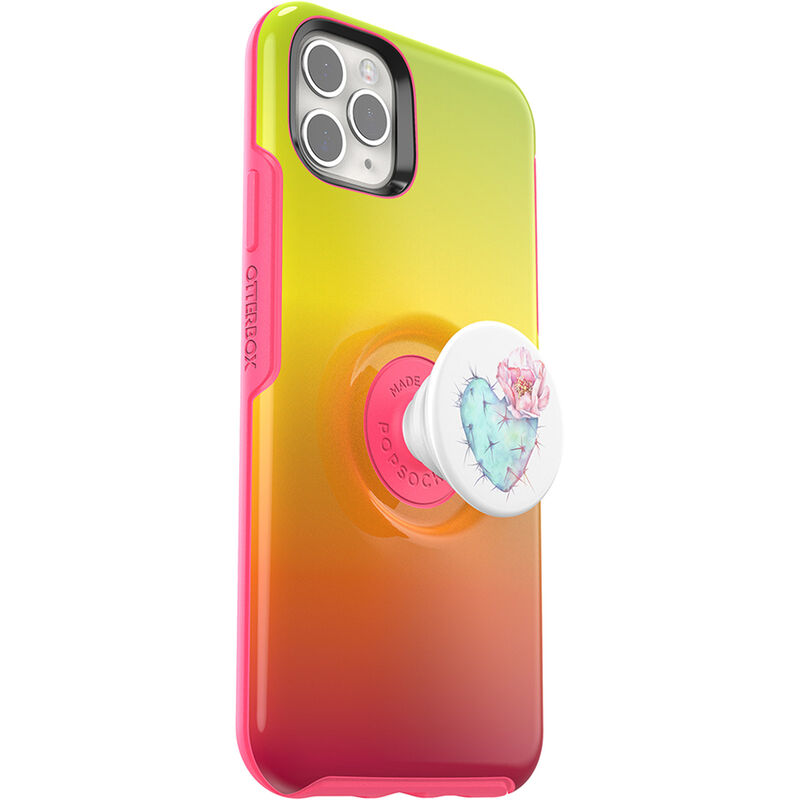 product image 123 - iPhone 11 Pro Max保護殼 Otter + Pop Symmetry 炫彩幾何 + 泡泡騷系列（自選搭配）