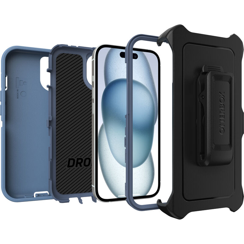 product image 3 - iPhone 15 ケース Defender Series