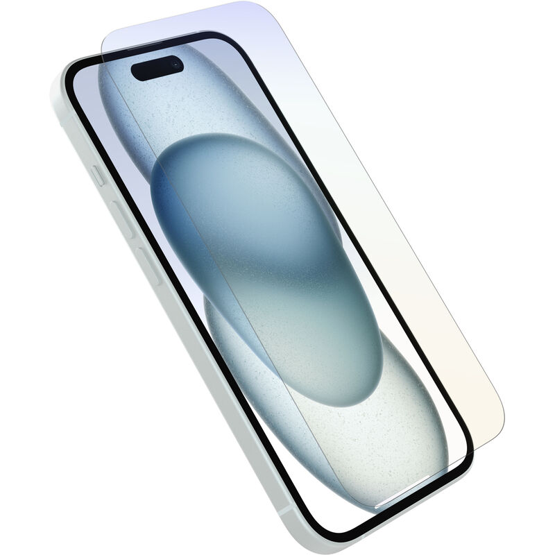 product image 1 - iPhone 15 螢幕保護貼 Premium Pro Glass 防藍光抗菌