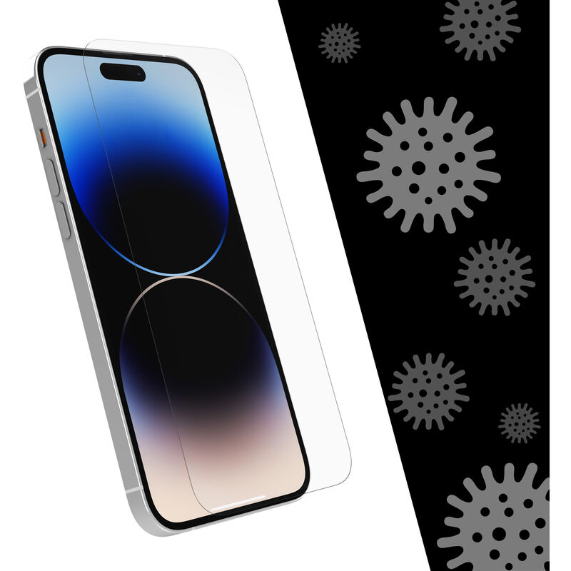 product image 5 - iPhone 14 Pro Max螢幕保護貼 Alpha Glass抗菌強化玻璃系列