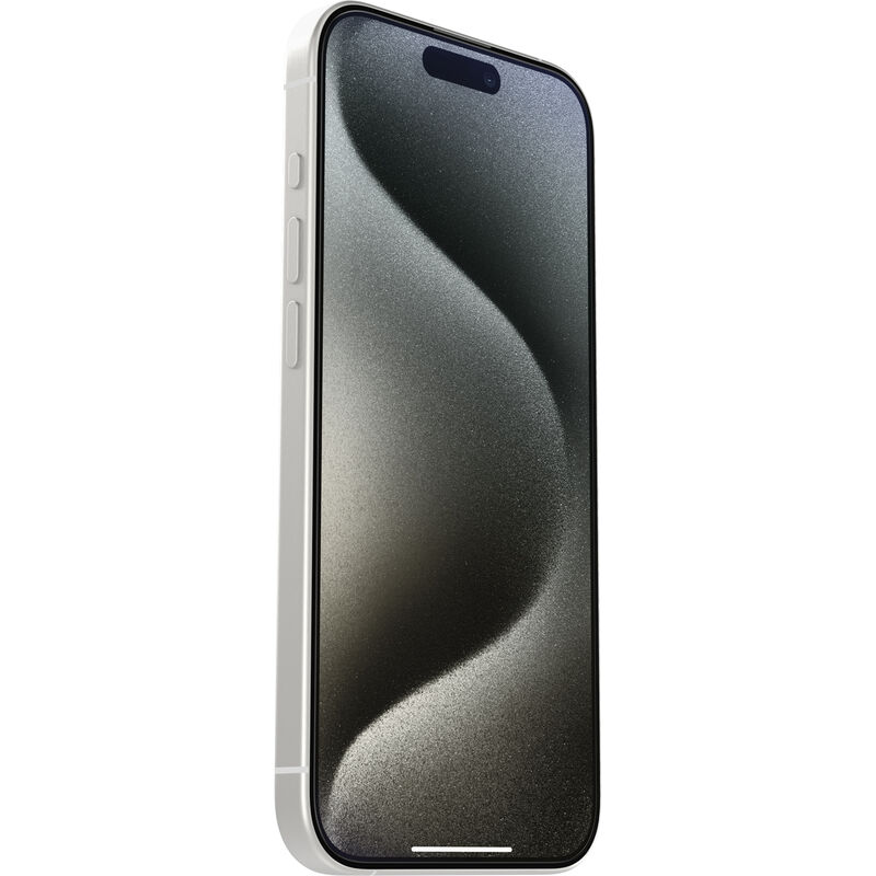product image 2 - iPhone 15 Pro 螢幕保護貼 Premium Pro Glass 防藍光抗菌