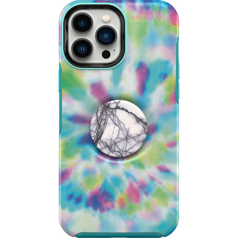 product image 35 - iPhone 13 Pro Max and iPhone 12 Pro Max Case Otter + Pop Symmetry Series Antimicrobial Build Your Own