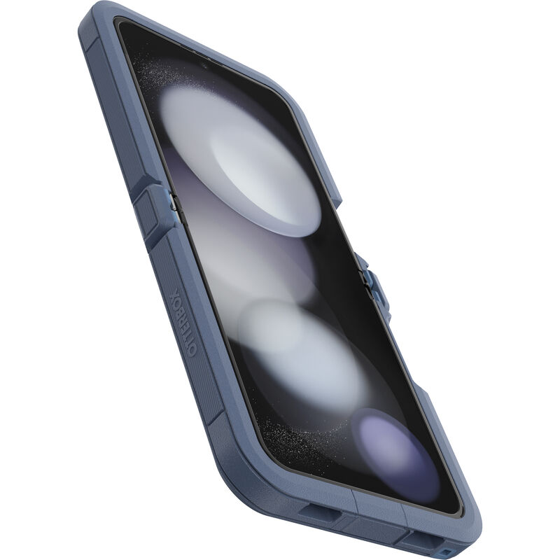 product image 2 - Galaxy Z Flip5 手機保護殼 Defender XT 防禦者系列