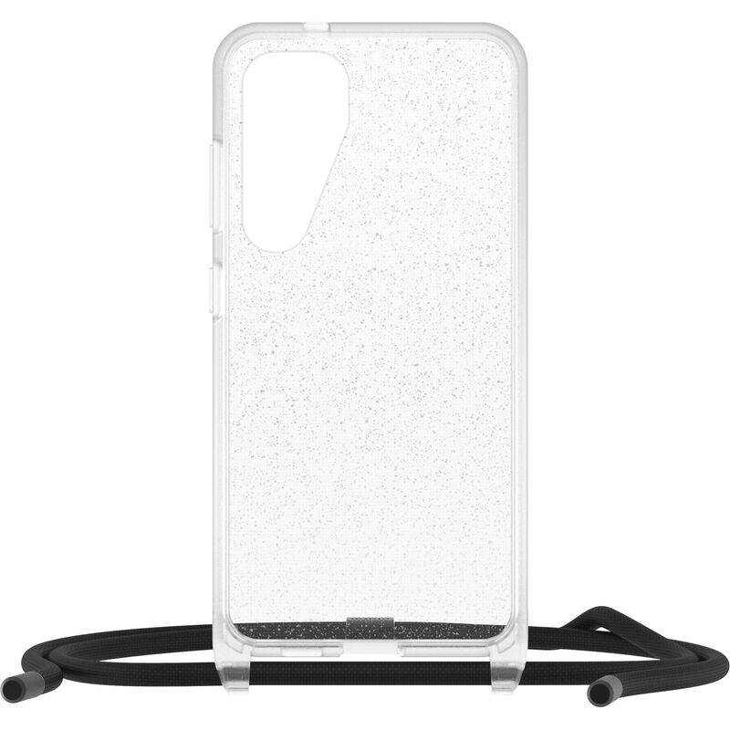 product image 1 - Galaxy S24 Case React Series Necklace