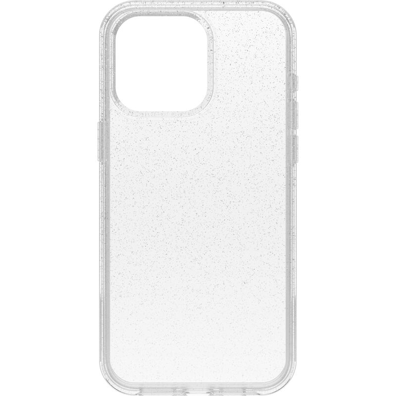product image 1 - iPhone 15 Pro Max Case Symmetry Series Clear