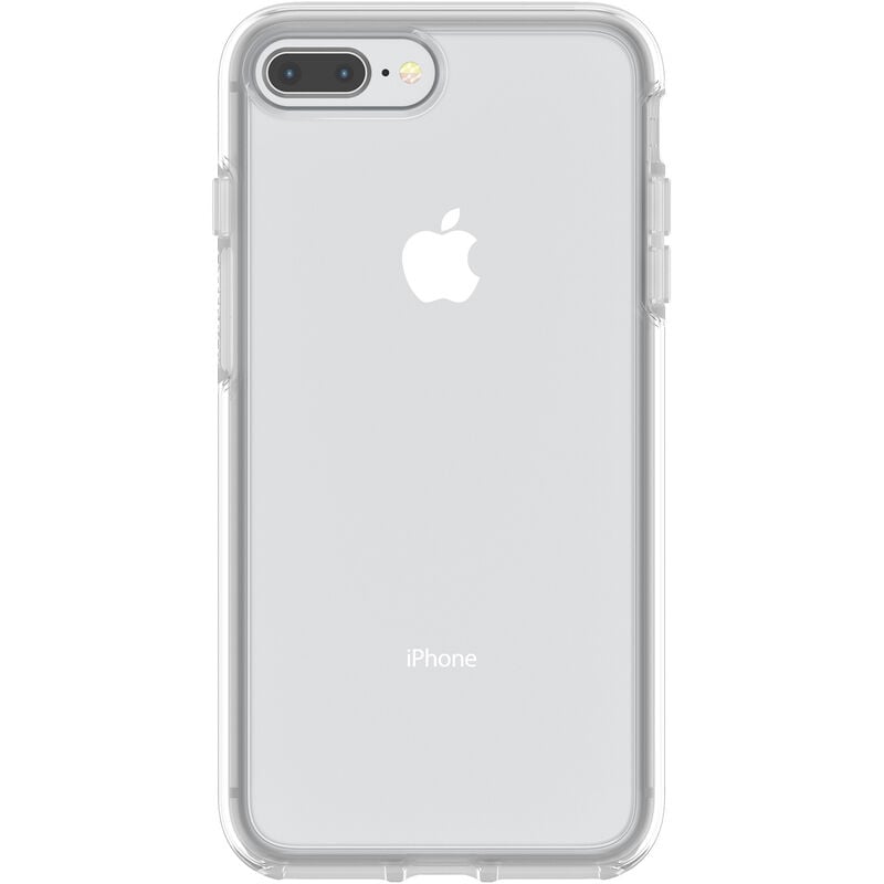 product image 1 - iPhone 8 Plus/7 Plusケース Symmetry シリーズ クリア