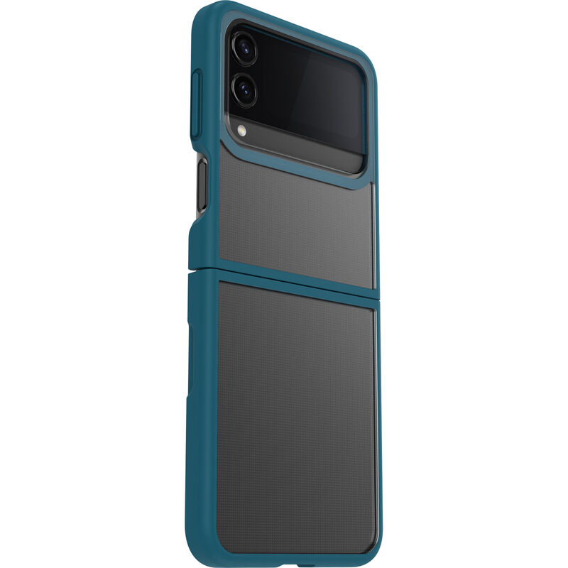 product image 1 - Galaxy Z Flip4保護殼 Thin Flex抗菌對摺系列