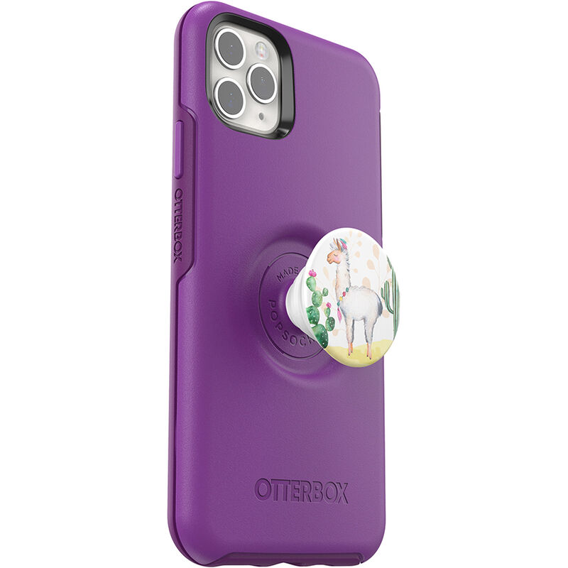 product image 50 - iPhone 11 Pro Max保護殼 Otter + Pop Symmetry 炫彩幾何 + 泡泡騷系列（自選搭配）