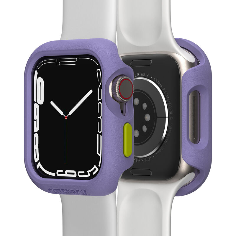 product image 1 - Apple Watch Series 8/7ケース 抗菌加工バンパー