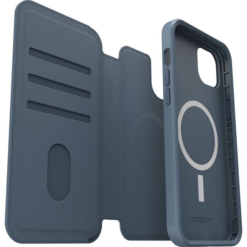 product image 3 - iPhone 14 Plus MagSafe可拆式卡夾型皮套 