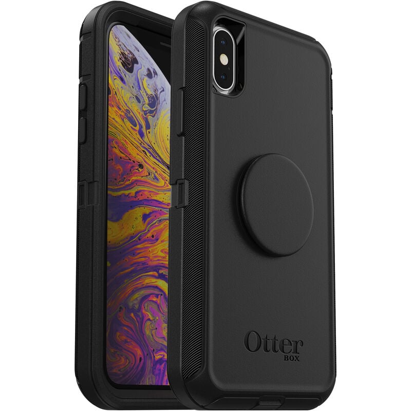 product image 4 - iPhone X/Xs Case Otter + Pop Defender Series