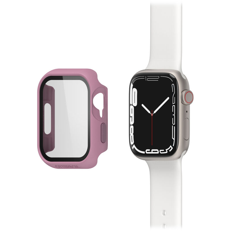 product image 2 - Apple Watch Series 9/8/7ケース Eclipse Watch Bumper With Screen Protection