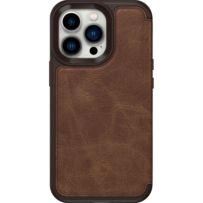 product image 1 - iPhone 13 Pro Case Symmetry Series Leather Folio
