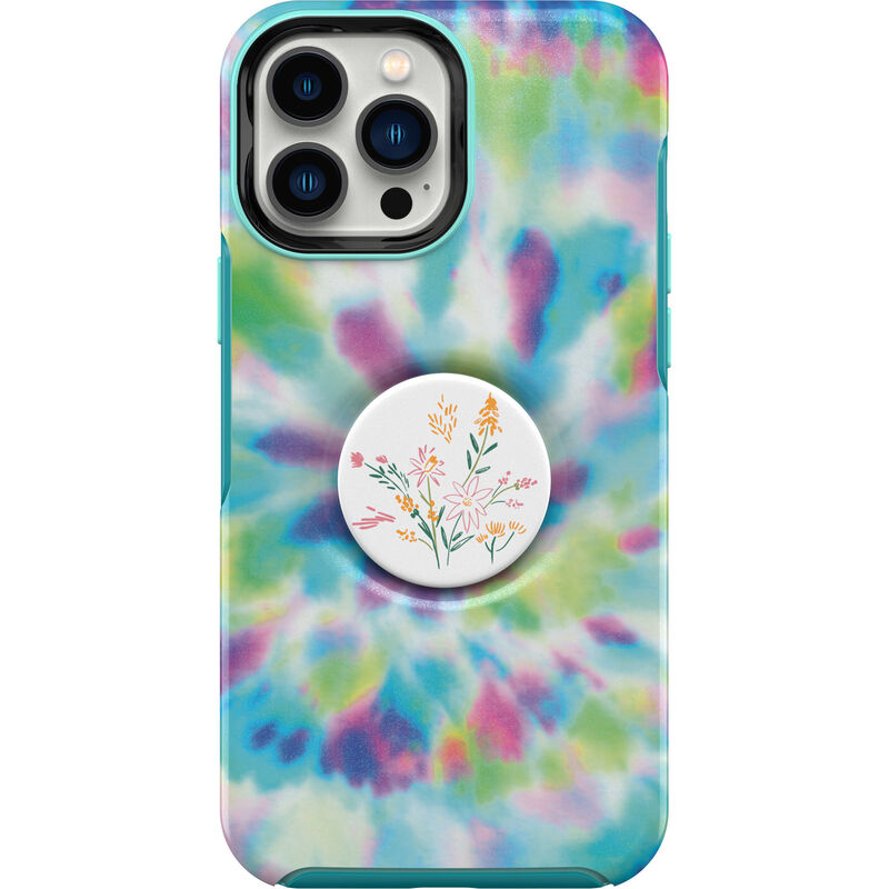 product image 45 - iPhone 13 Pro Max and iPhone 12 Pro Max Case Otter + Pop Symmetry Series Antimicrobial Build Your Own