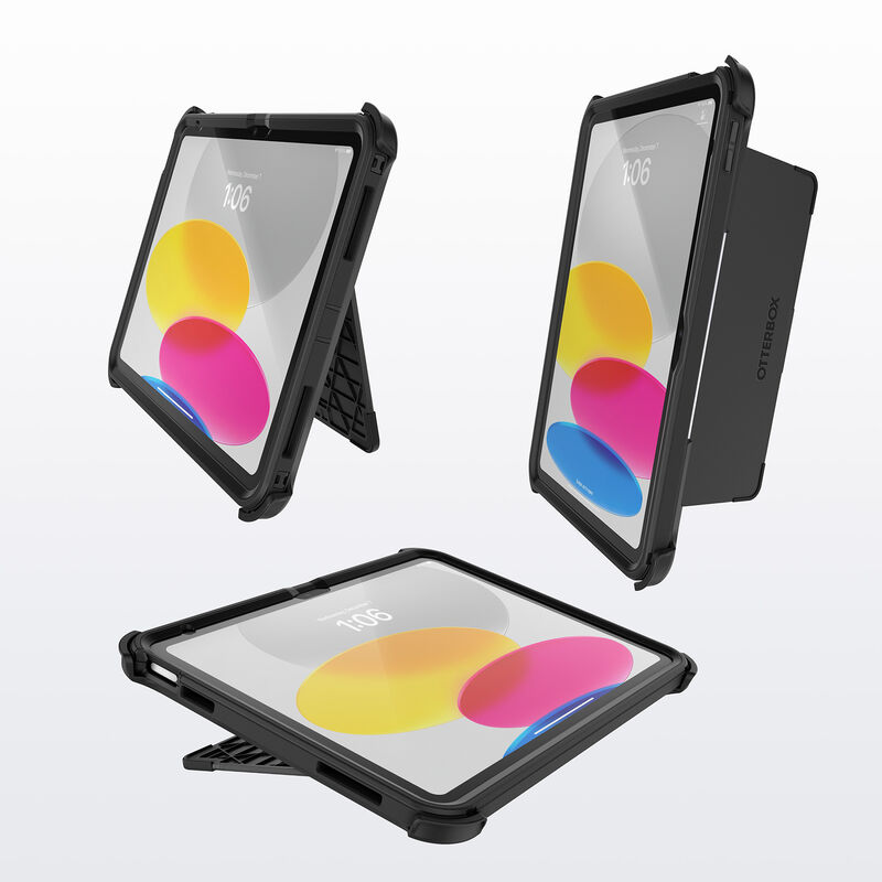 product image 3 - iPad (10th gen) Case Defender Series
