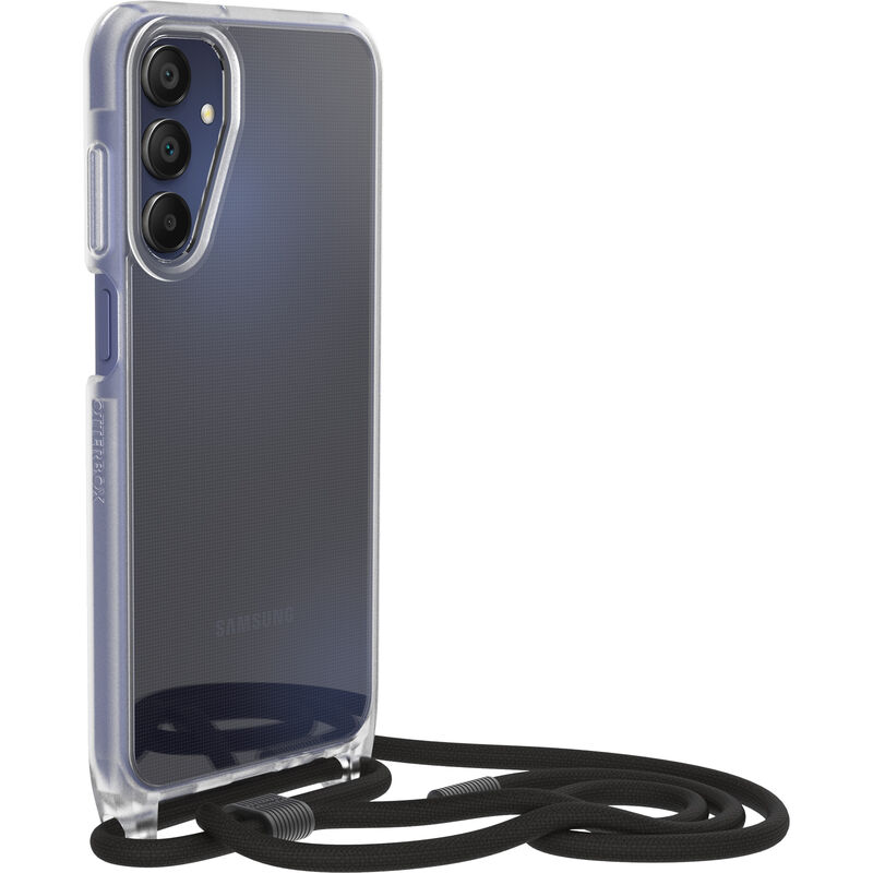 product image 2 - Galaxy A15 and Galaxy A15 5G Case React Series Necklace