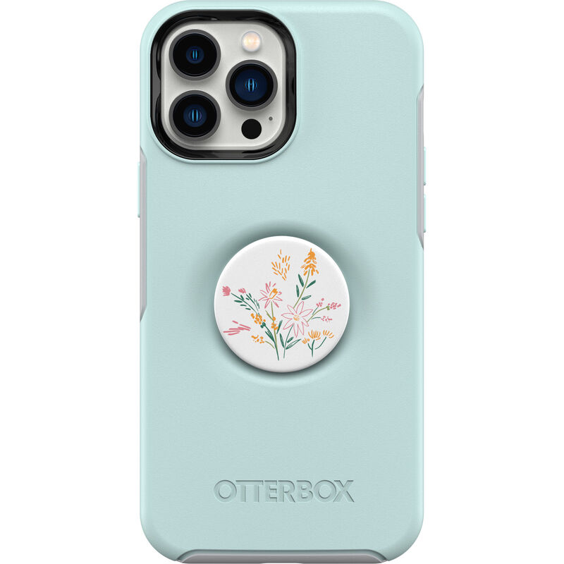 product image 91 - iPhone 13 Pro Max/iPhone 12 Pro Max保護殼 Otter + Pop Symmetry 抗菌炫彩幾何 + 泡泡騷系列（自選搭配）