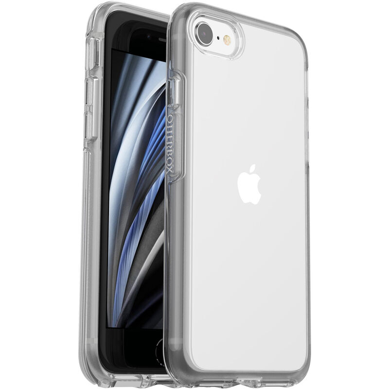 product image 3 - iPhone SE (第3代/第2代)/iPhone 8/7保護殼 Symmetry Clear炫彩幾何透明系列