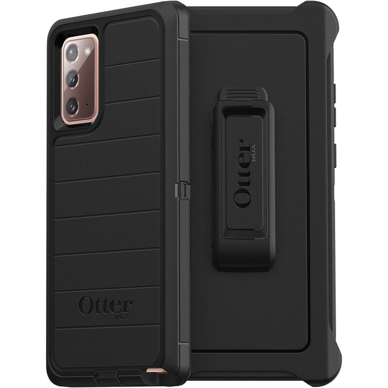 product image 3 - Galaxy Note20 5G Case Defender Series Pro