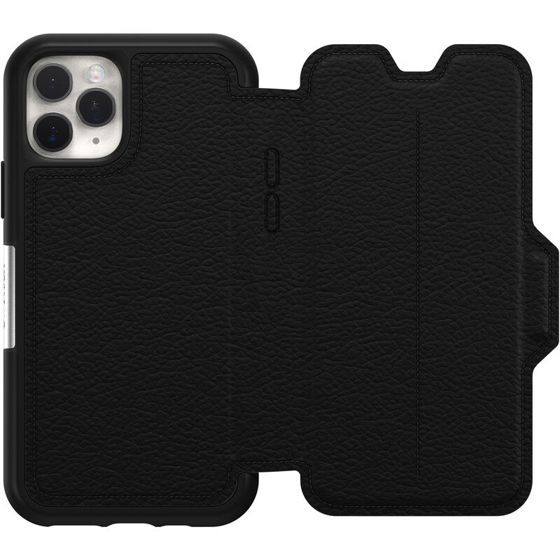 product image 2 - iPhone 11 Pro Case Symmetry Series Leather Folio