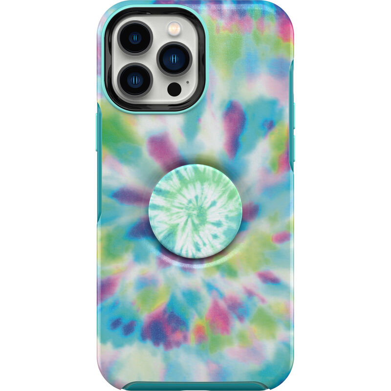product image 41 - iPhone 13 Pro Max and iPhone 12 Pro Max Case Otter + Pop Symmetry Series Antimicrobial Build Your Own