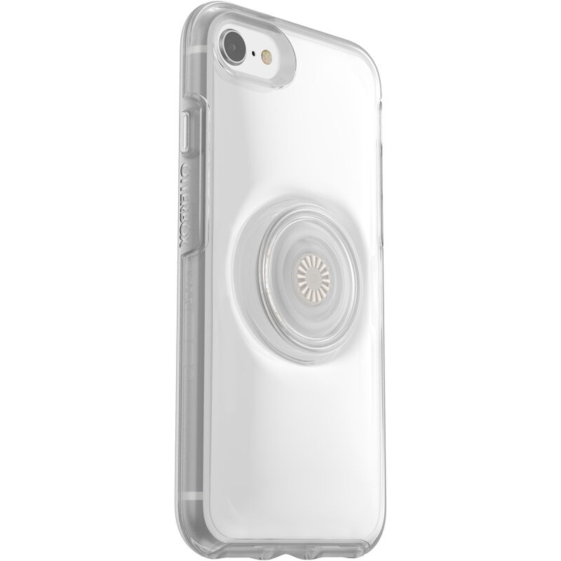 product image 3 - iPhone SE (第3世代/第2世代)/iPhone 8/7ケース Otter + Pop Symmetry シリーズ クリア
