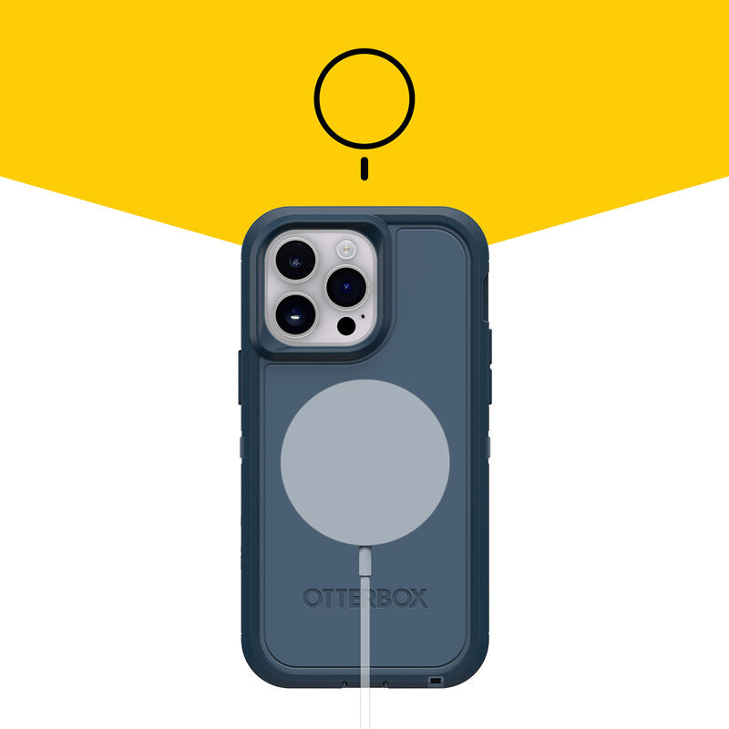 product image 2 - iPhone 14 Pro Maxケース with MagSafe Defenderシリーズ XT