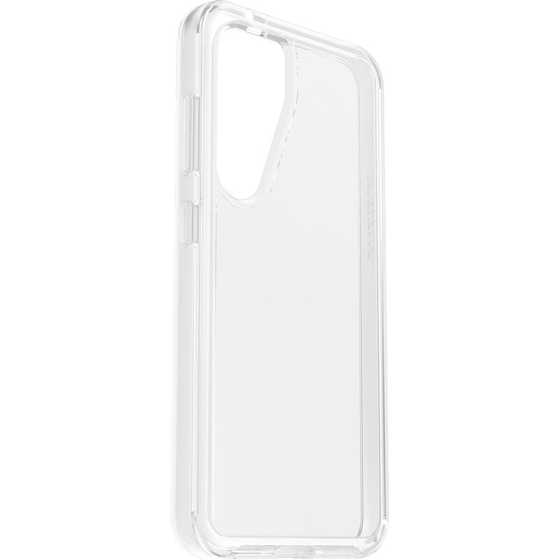 product image 4 - Galaxy S24 Case Symmetry Series Clear