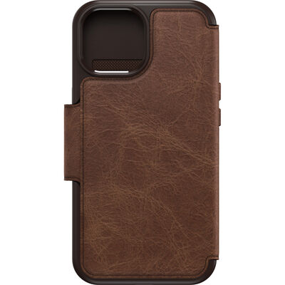 iPhone 15 Case | Strada Series Folio MagSafe