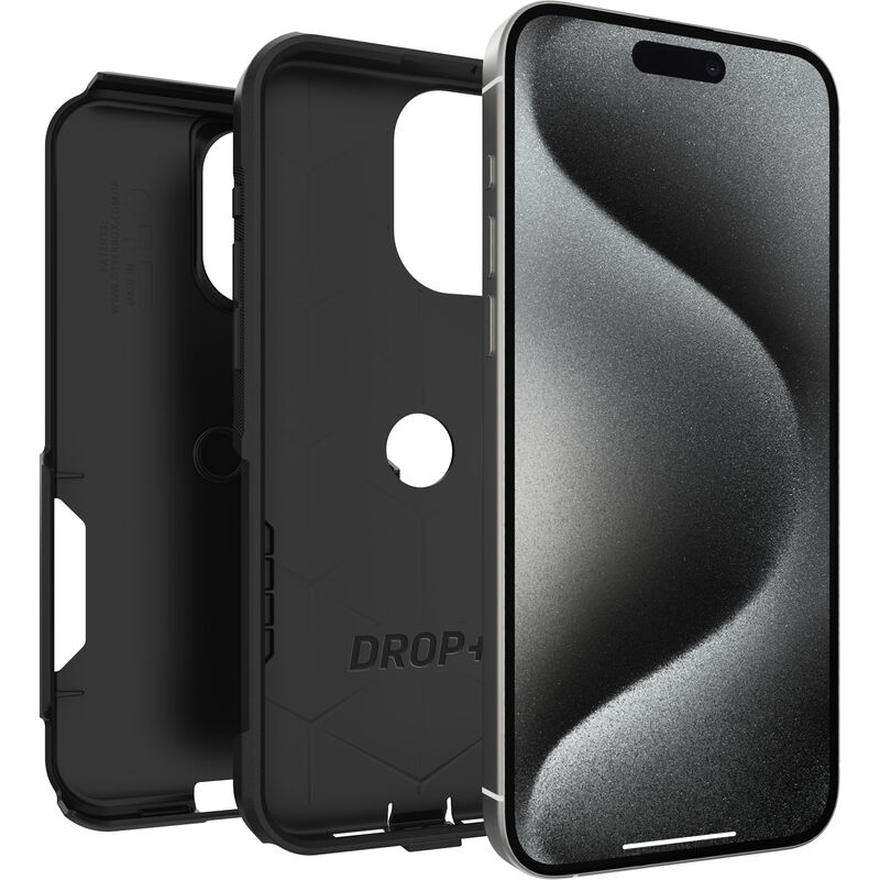 product image 3 - iPhone 15 Pro Max Case Commuter Series