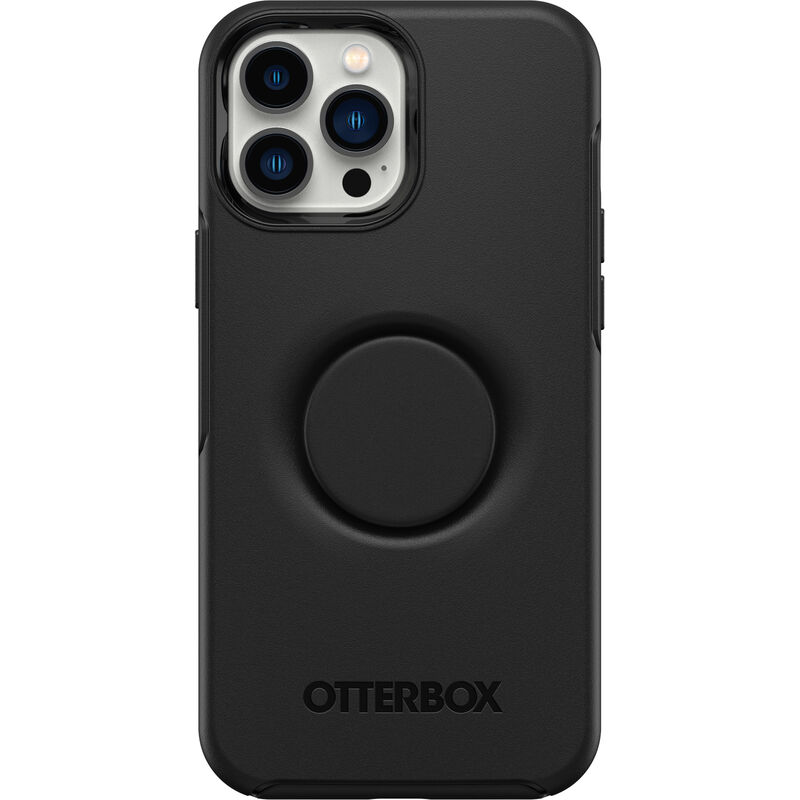 product image 1 - iPhone 13 Pro Max保護殼 Otter + Pop Symmetry 抗菌炫彩幾何 + 泡泡騷系列