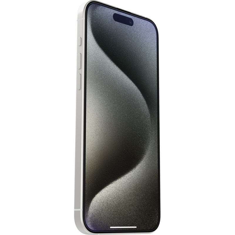 product image 2 - iPhone 15 Pro Max 螢幕保護貼 Premium Pro Glass 防藍光抗菌