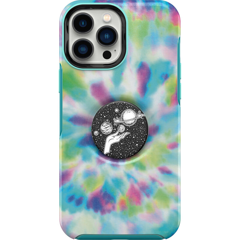 product image 28 - iPhone 13 Pro Max and iPhone 12 Pro Max Case Otter + Pop Symmetry Series Antimicrobial Build Your Own