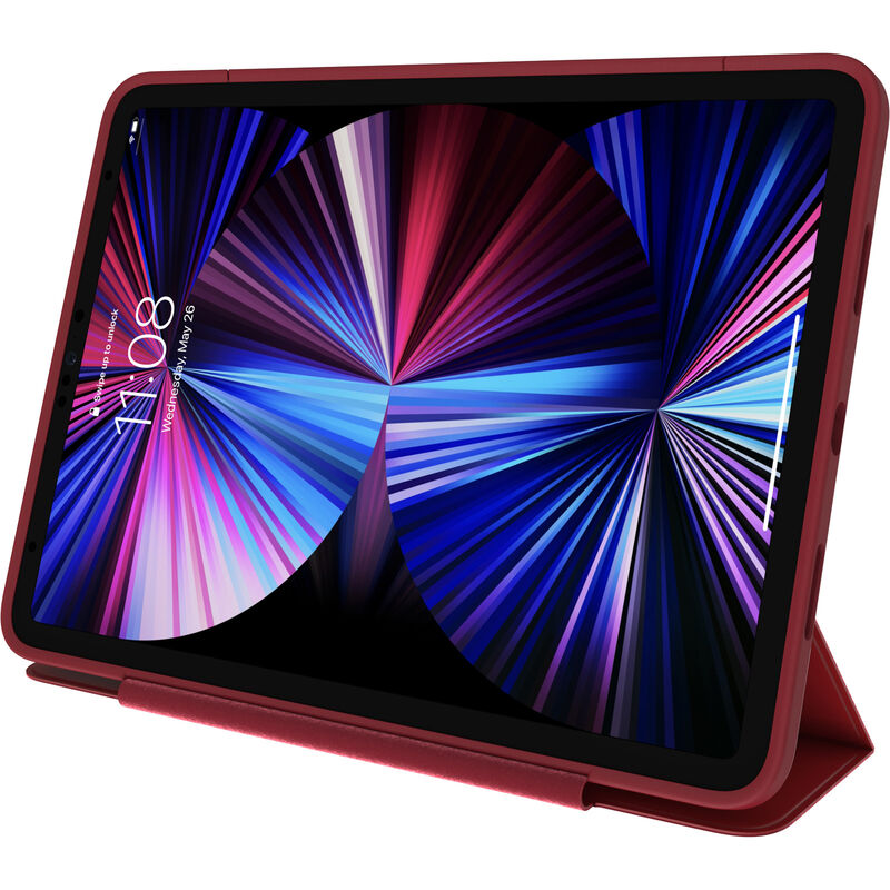 OtterBox Symmetry Series 360 Elite Case for iPad Pro 12.9-inch (6th  generation) - Red