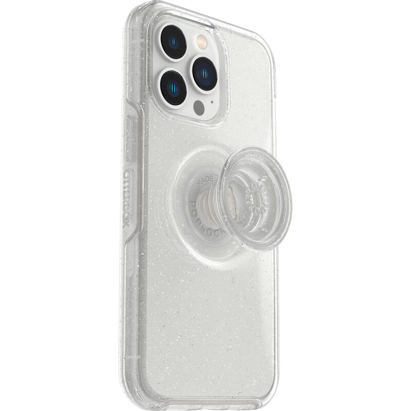 product image 2 - iPhone 13 Pro保護殼 Otter + Pop Symmetry炫彩幾何+泡泡騷透明系列